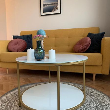 Avis Apartments Gdynia Skwer Kosciuszki 9 Extérieur photo
