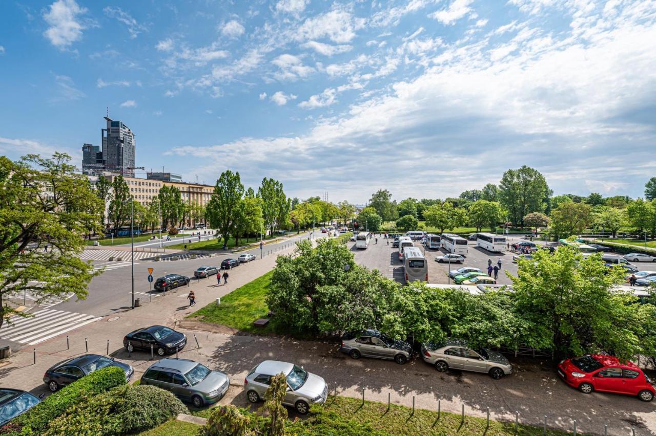 Avis Apartments Gdynia Skwer Kosciuszki 9 Extérieur photo