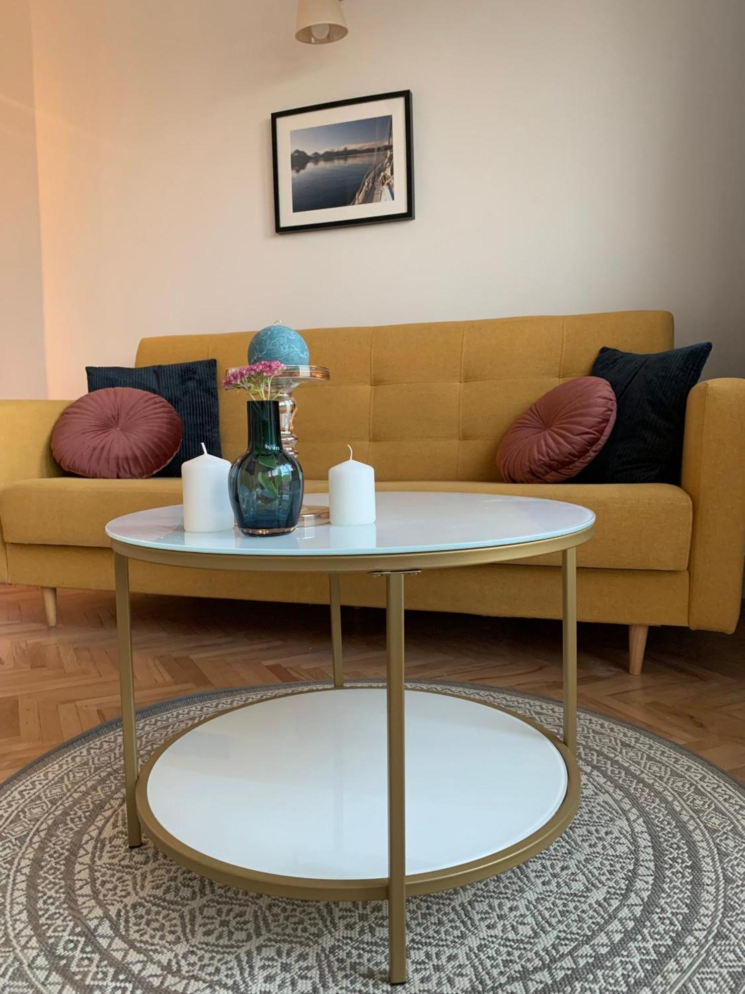 Avis Apartments Gdynia Skwer Kosciuszki 9 Extérieur photo